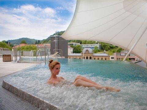 Wellness im Palais Thermal